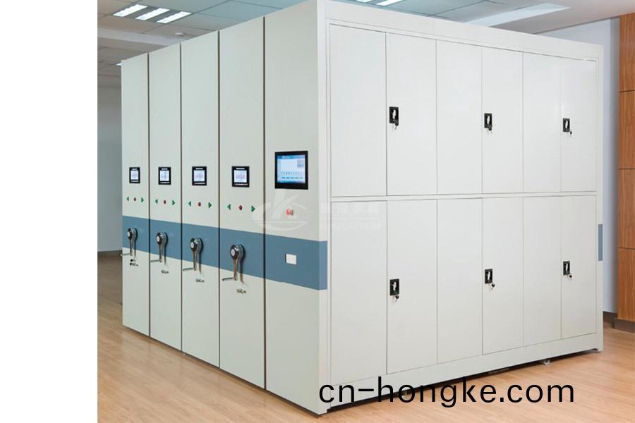 鋼製文件櫃| 密集櫃係列