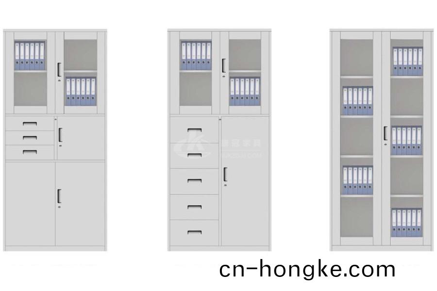 鋼製(zhi)文件櫃(gui)| 無雙(shuang)係列(lie)