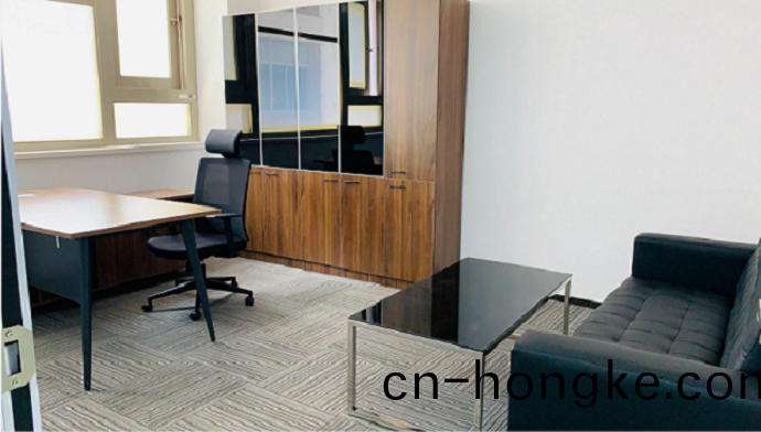 澂瑞電(dian)力辦公傢具案例