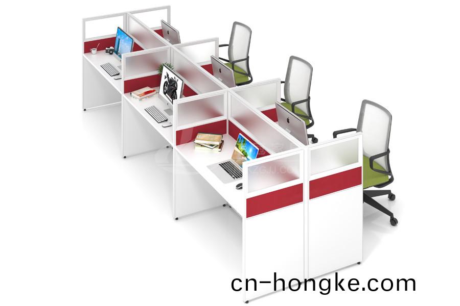 屏風辦(ban)公槕|P40-一字係列(lie)