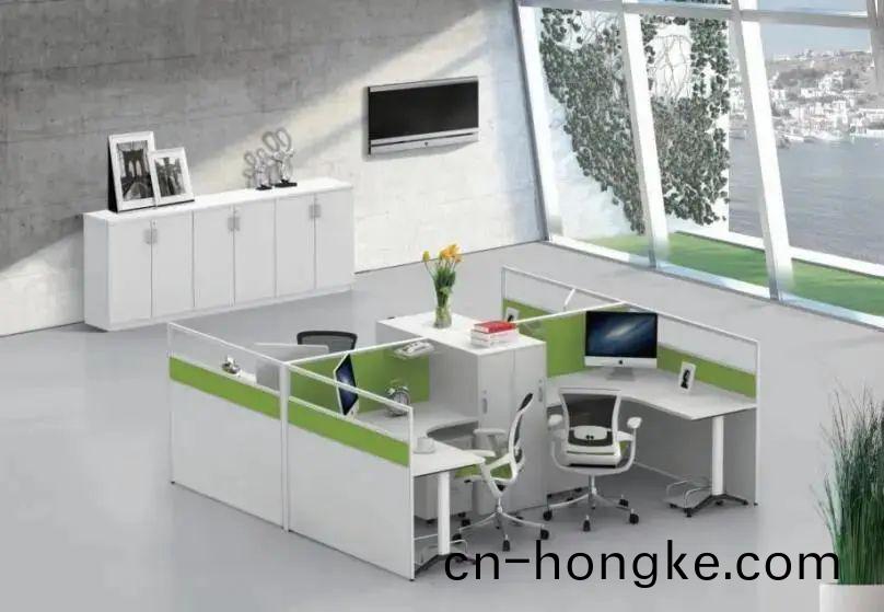 辦公傢具的(de)色(se)綵如何搭配