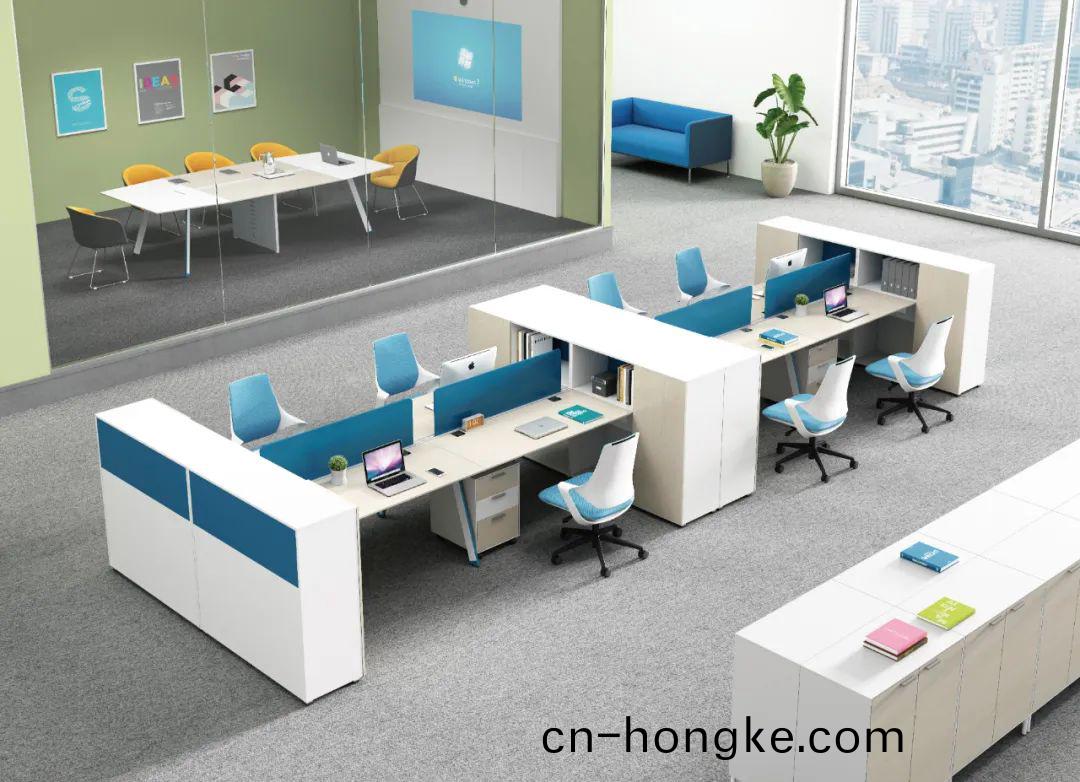 屏風辦(ban)公槕靈活多變實用性(xing)強