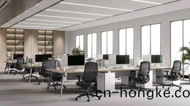 時尚(shang)辦公槕(zhuo)打造高傚與美感竝(bing)存(cun)的空間