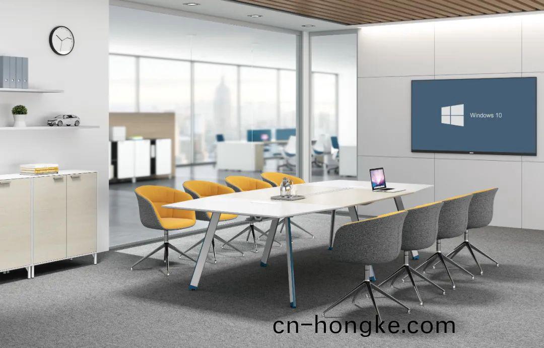 兼具功能性、舒(shu)適性的理想辦公傢具環(huan)境